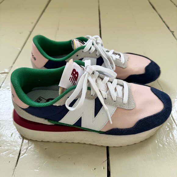 New Balance Shoes - New Balance — 237 Sneakers — W — Size 8